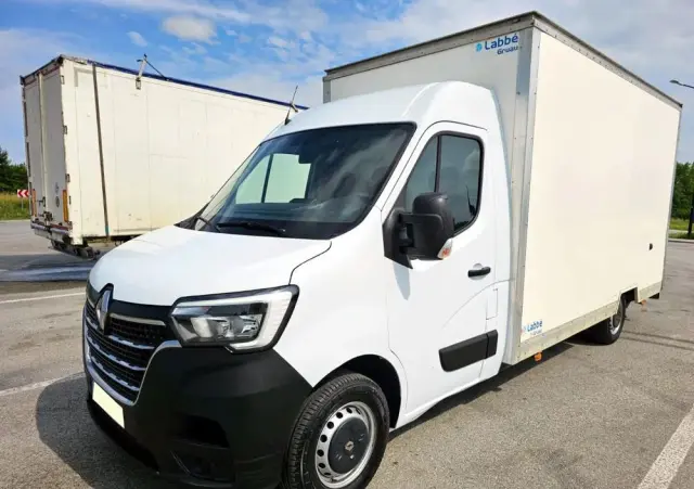 RENAULT MASTER 
