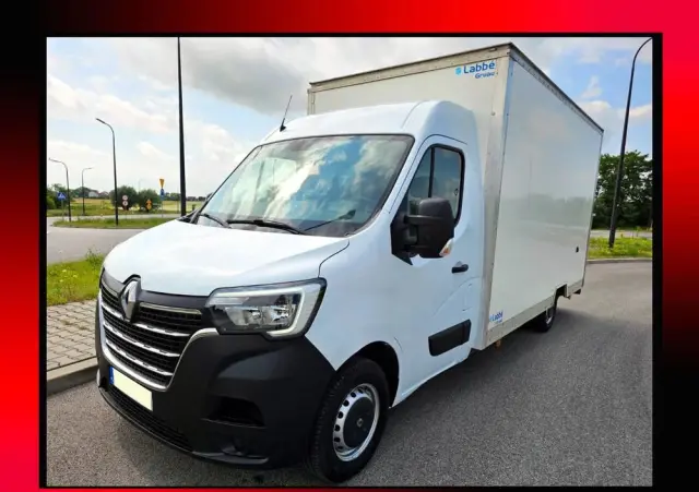 RENAULT MASTER 