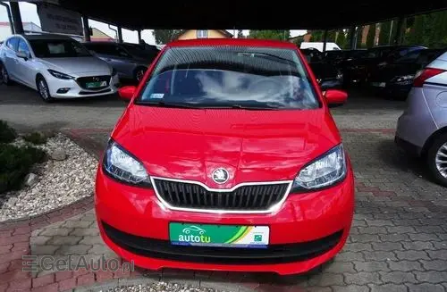 SKODA Citigo 