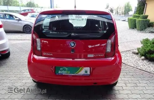 SKODA Citigo 