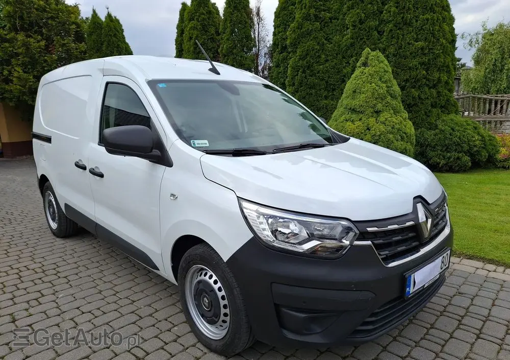 RENAULT Expres 2022 r  1.5 DCi  95 KM  Salon PL 