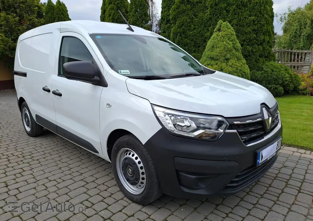 RENAULT Expres 2022 r  1.5 DCi  95 KM  Salon PL 