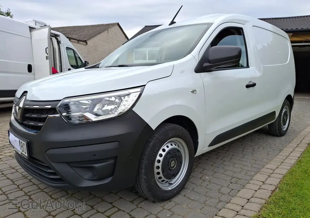 RENAULT Expres 2022 r  1.5 DCi  95 KM  Salon PL 