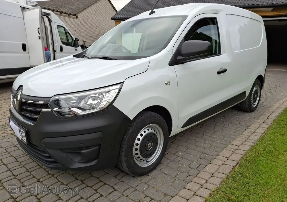 RENAULT Expres 2022 r  1.5 DCi  95 KM  Salon PL 