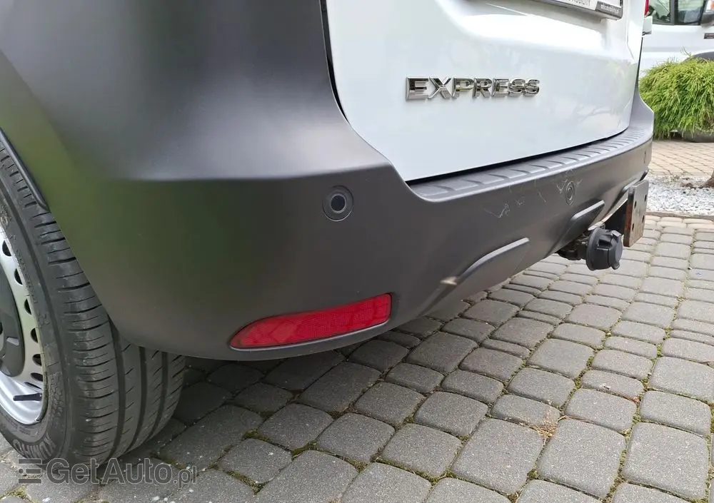 RENAULT Expres 2022 r  1.5 DCi  95 KM  Salon PL 