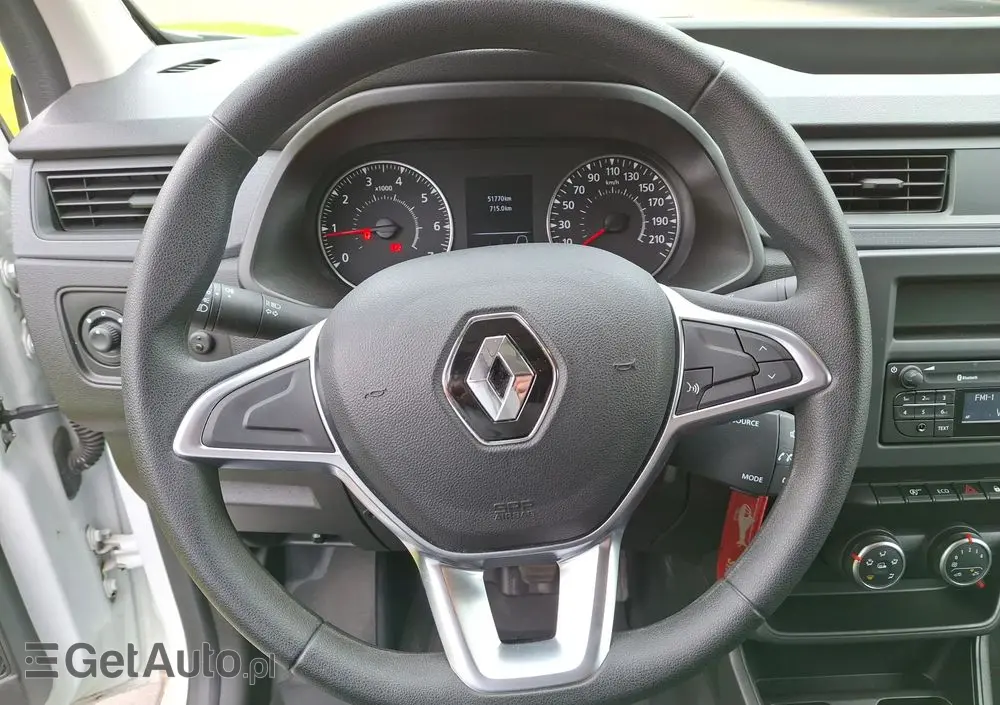 RENAULT Expres 2022 r  1.5 DCi  95 KM  Salon PL 