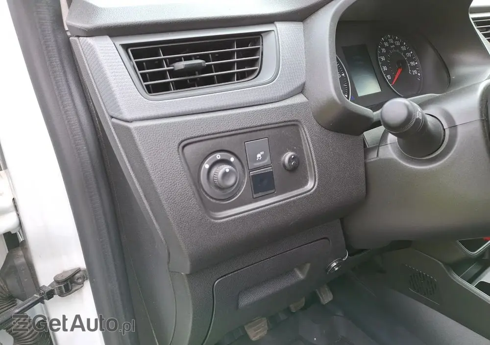 RENAULT Expres 2022 r  1.5 DCi  95 KM  Salon PL 