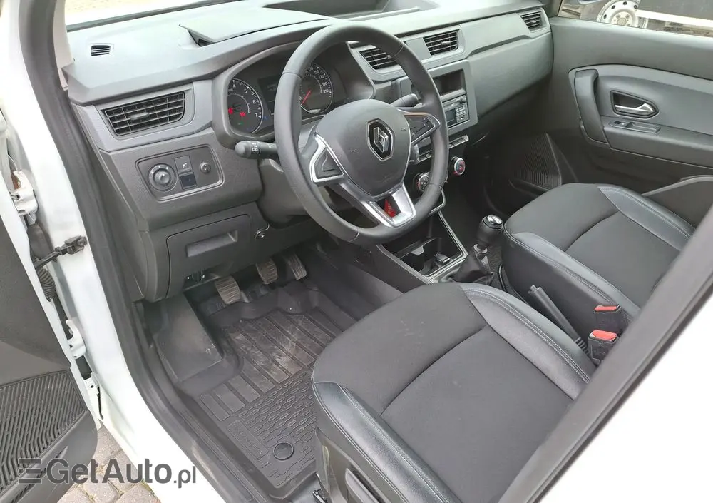 RENAULT Expres 2022 r  1.5 DCi  95 KM  Salon PL 