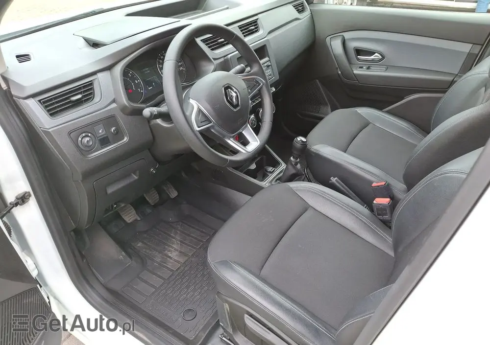 RENAULT Expres 2022 r  1.5 DCi  95 KM  Salon PL 