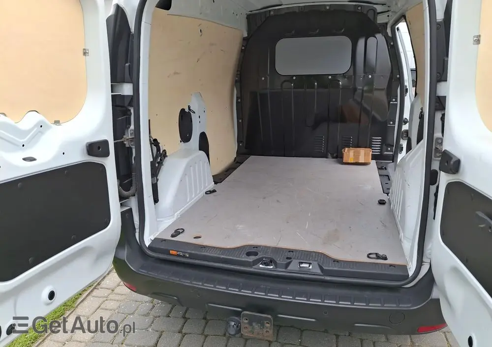 RENAULT Expres 2022 r  1.5 DCi  95 KM  Salon PL 