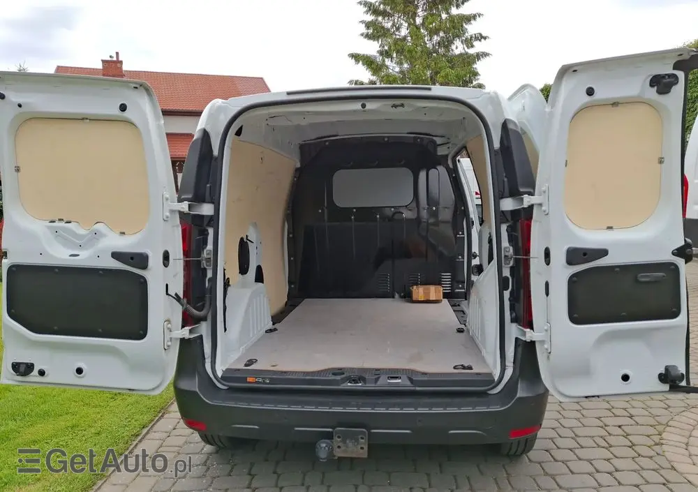 RENAULT Expres 2022 r  1.5 DCi  95 KM  Salon PL 