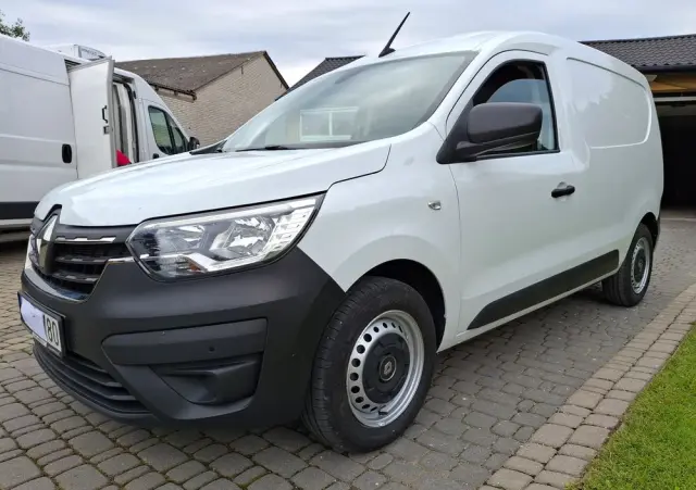 RENAULT Expres 2022 r  1.5 DCi  95 KM  Salon PL 