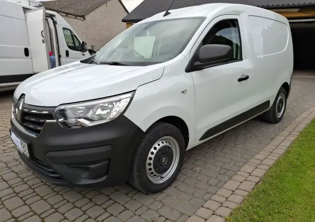 RENAULT Expres 2022 r  1.5 DCi  95 KM  Salon PL 