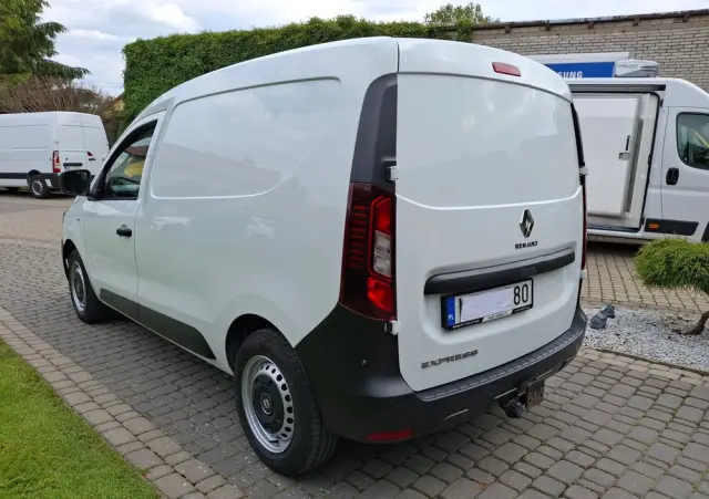 RENAULT Expres 2022 r  1.5 DCi  95 KM  Salon PL 