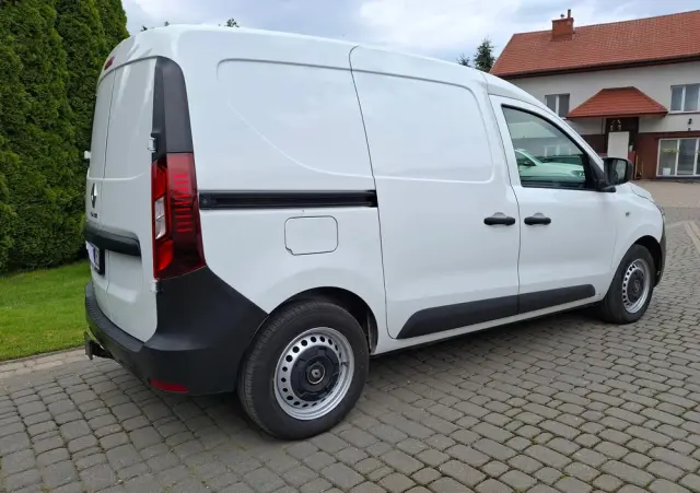 RENAULT Expres 2022 r  1.5 DCi  95 KM  Salon PL 