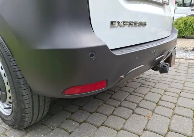 RENAULT Expres 2022 r  1.5 DCi  95 KM  Salon PL 