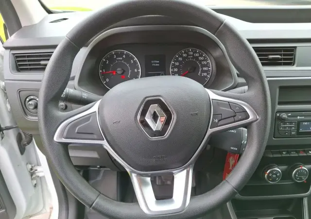 RENAULT Expres 2022 r  1.5 DCi  95 KM  Salon PL 