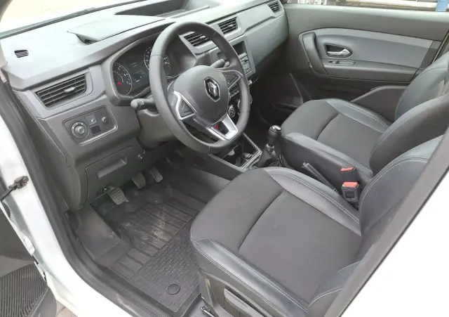 RENAULT Expres 2022 r  1.5 DCi  95 KM  Salon PL 
