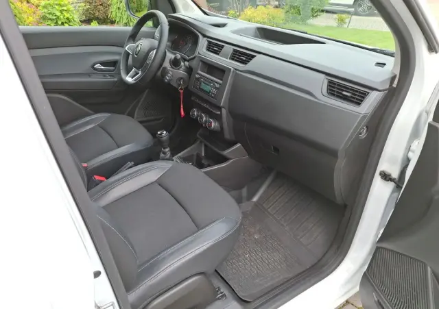 RENAULT Expres 2022 r  1.5 DCi  95 KM  Salon PL 
