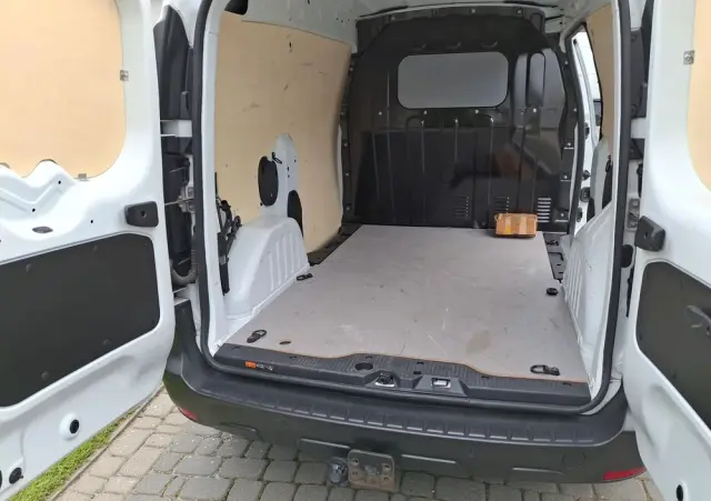 RENAULT Expres 2022 r  1.5 DCi  95 KM  Salon PL 
