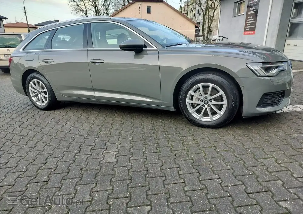 AUDI A6 Avant 40 TDI mHEV S tronic
