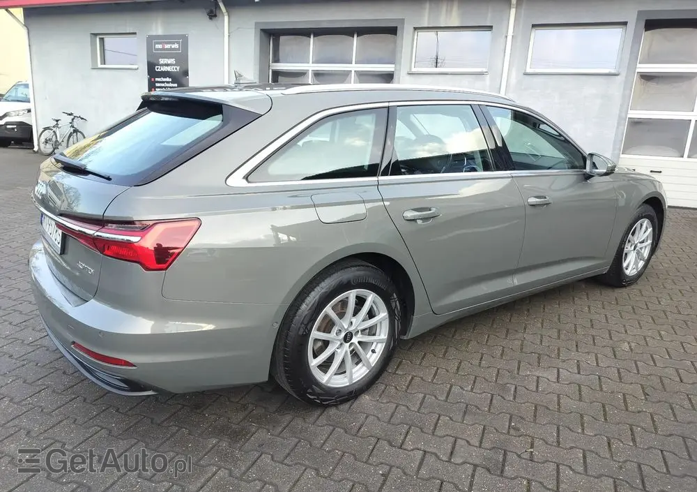 AUDI A6 Avant 40 TDI mHEV S tronic