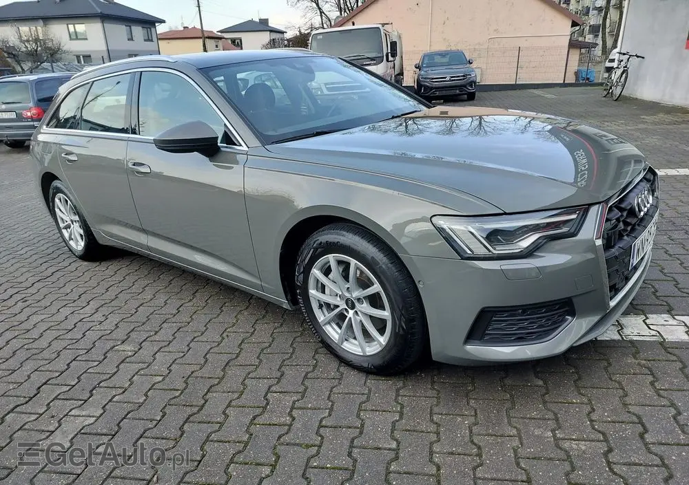 AUDI A6 Avant 40 TDI mHEV S tronic