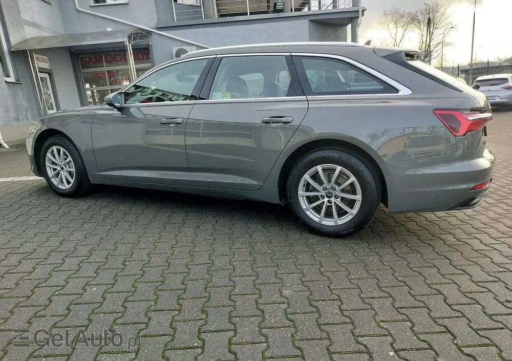 AUDI A6 Avant 40 TDI mHEV S tronic