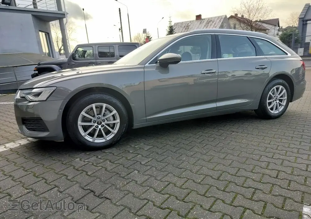 AUDI A6 Avant 40 TDI mHEV S tronic