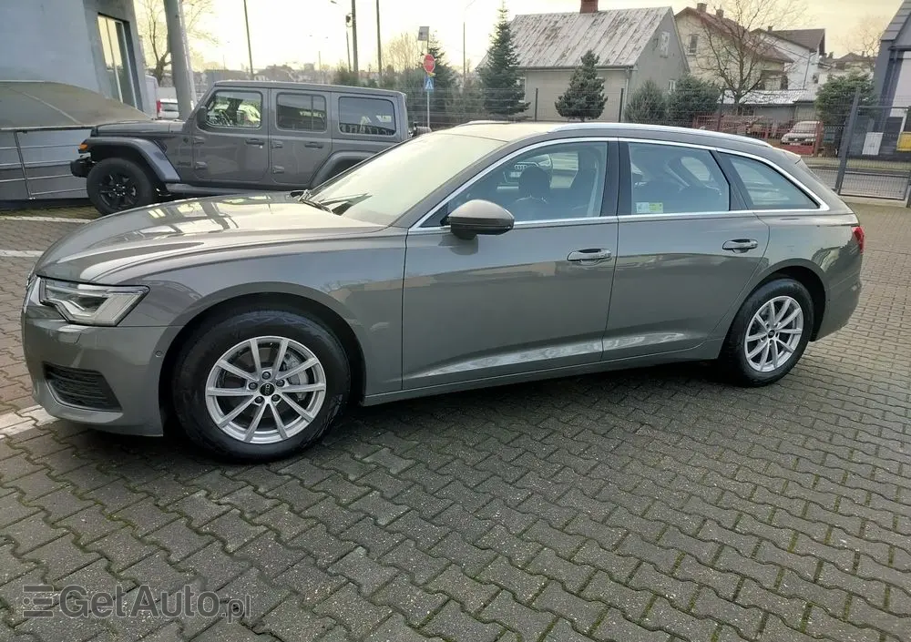 AUDI A6 Avant 40 TDI mHEV S tronic