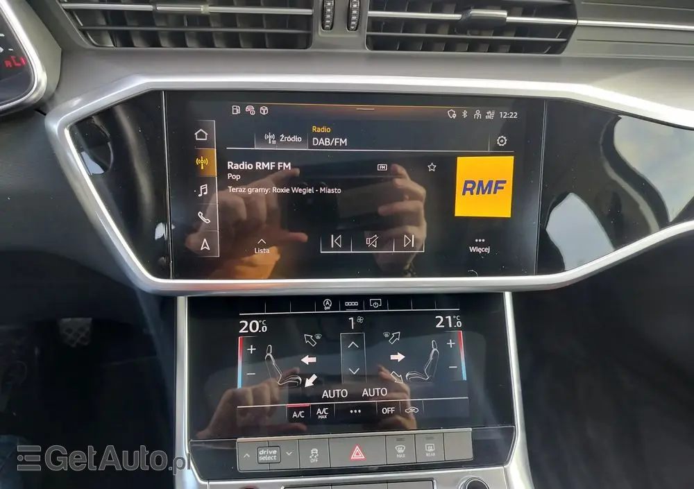 AUDI A6 Avant 40 TDI mHEV S tronic