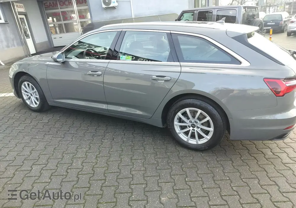 AUDI A6 Avant 40 TDI mHEV S tronic