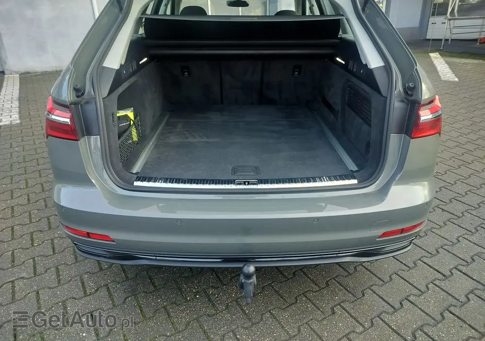 AUDI A6 Avant 40 TDI mHEV S tronic