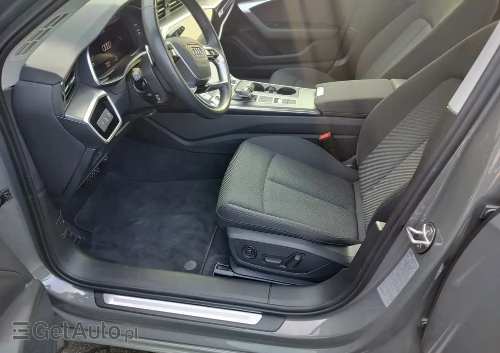 AUDI A6 Avant 40 TDI mHEV S tronic