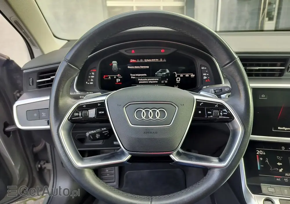 AUDI A6 Avant 40 TDI mHEV S tronic