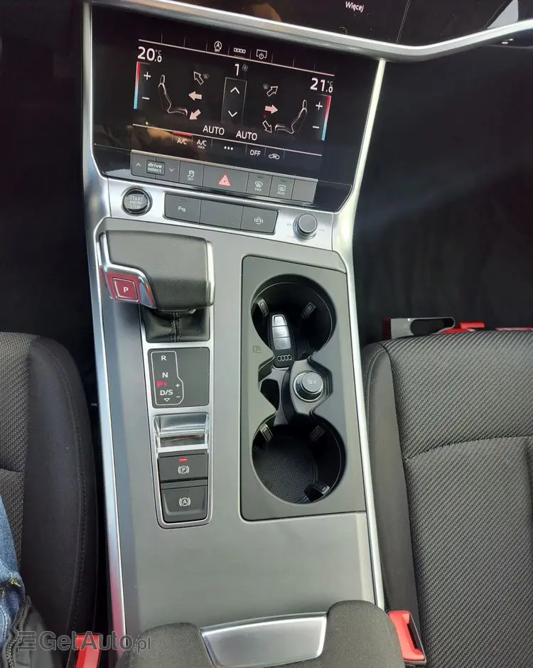 AUDI A6 Avant 40 TDI mHEV S tronic