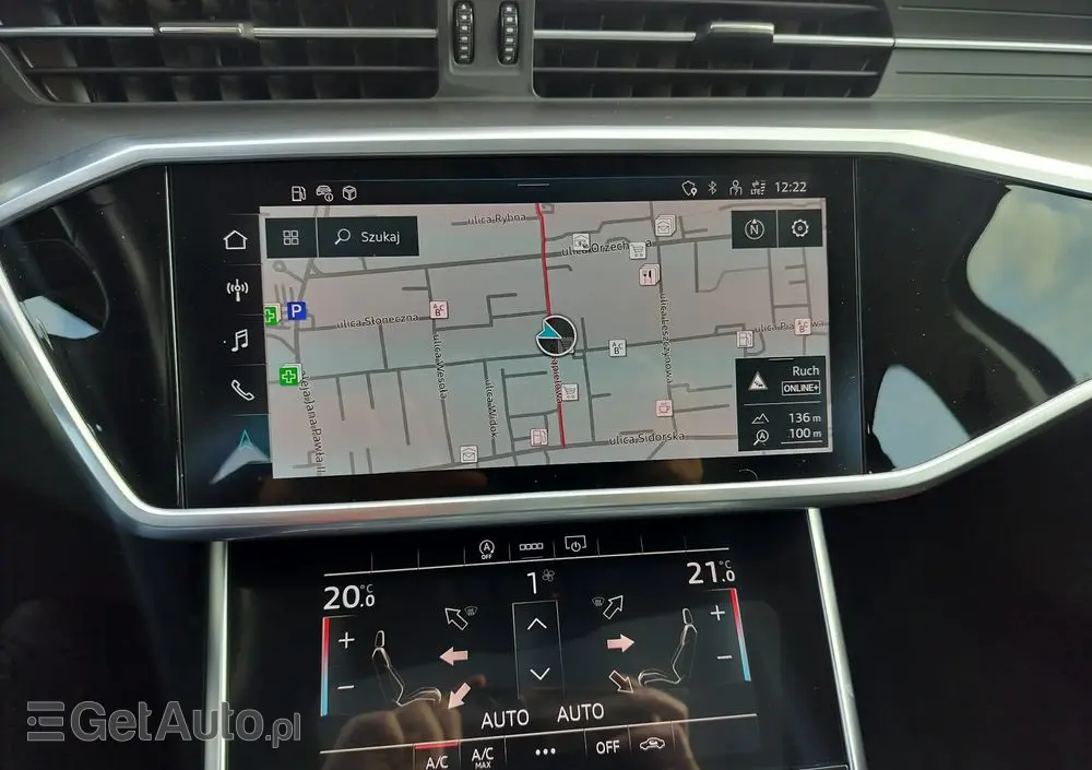 AUDI A6 Avant 40 TDI mHEV S tronic