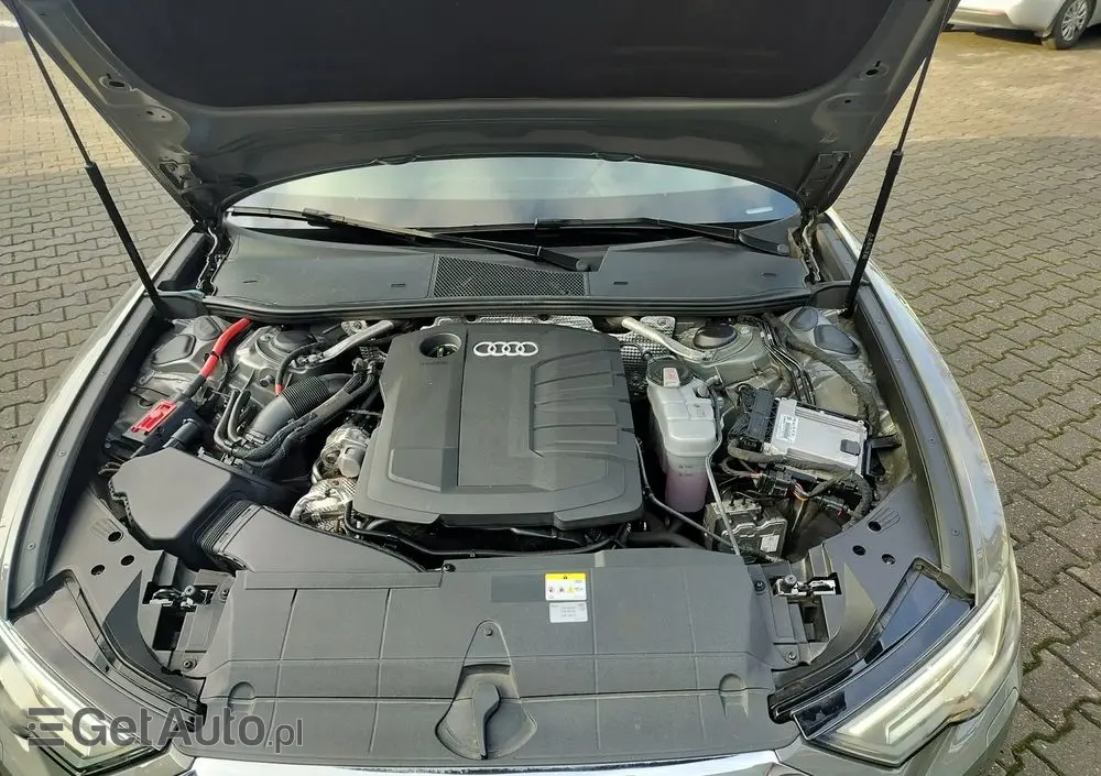 AUDI A6 Avant 40 TDI mHEV S tronic