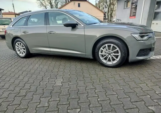 AUDI A6 Avant 40 TDI mHEV S tronic