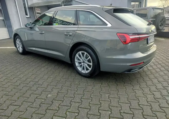 AUDI A6 Avant 40 TDI mHEV S tronic