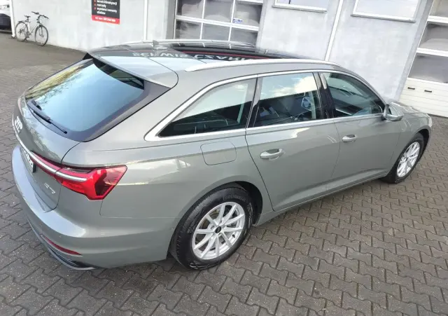 AUDI A6 Avant 40 TDI mHEV S tronic