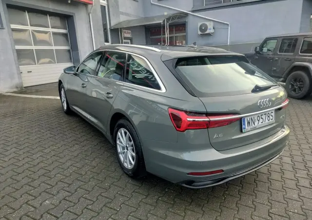 AUDI A6 Avant 40 TDI mHEV S tronic