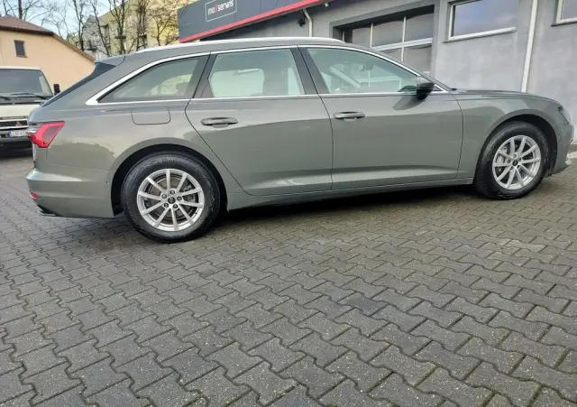 AUDI A6 Avant 40 TDI mHEV S tronic