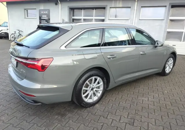 AUDI A6 Avant 40 TDI mHEV S tronic