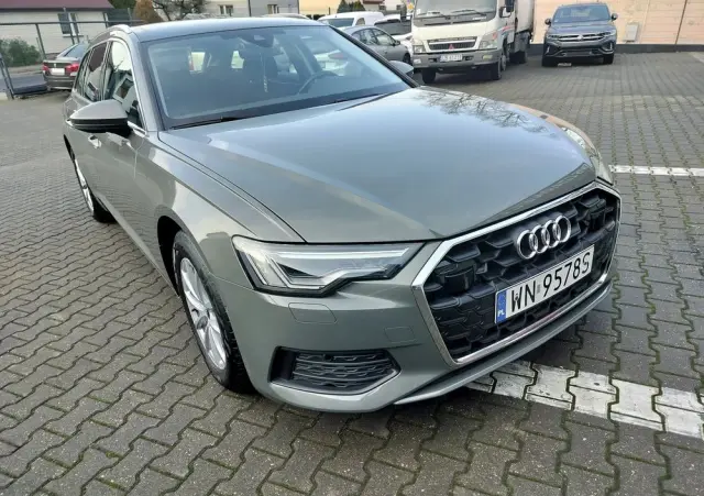 AUDI A6 Avant 40 TDI mHEV S tronic
