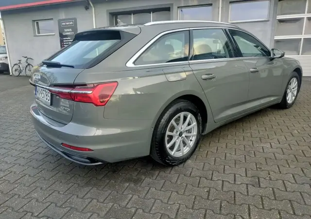 AUDI A6 Avant 40 TDI mHEV S tronic