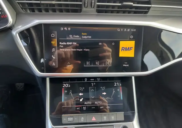 AUDI A6 Avant 40 TDI mHEV S tronic