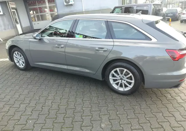AUDI A6 Avant 40 TDI mHEV S tronic