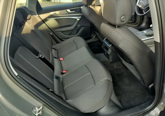 AUDI A6 Avant 40 TDI mHEV S tronic