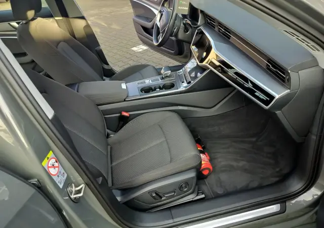 AUDI A6 Avant 40 TDI mHEV S tronic